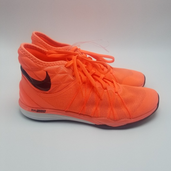 nike dual fusion trainers